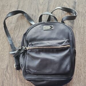 Kate Spade Black Backpack
